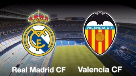 Real madrid vs. valencia c. f. - Real Madrid y Valencia se enfrentan hoy sábado 11 de noviembre a las 21:00 horas en el Estadio Santiago Bernabéu en el partido correspondiente a la jornada 13 de LaLiga EA Sports.